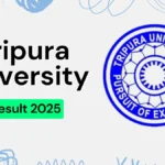 Tripura University Result 2025 Out at tripurauniv.ac.in Direct Link to Download 1st, 2nd, 3rd, 4th, 6th Sem Result